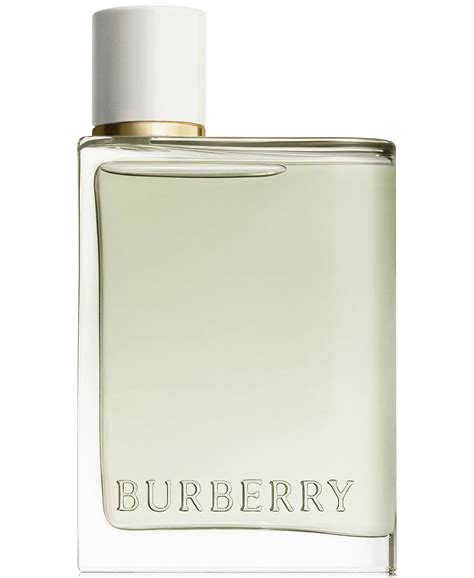 perfume burberry verde|burberry her perfume.